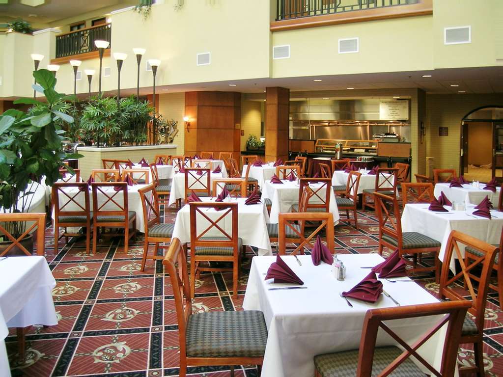 Embassy Suites By Hilton Atlanta Alpharetta Restoran foto