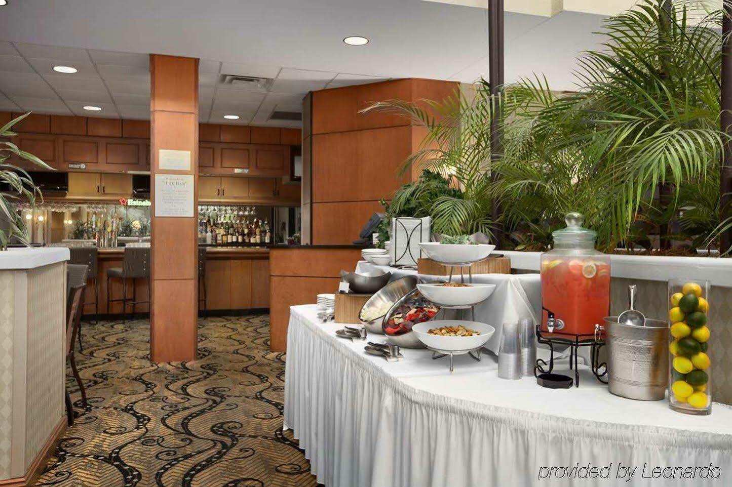 Embassy Suites By Hilton Atlanta Alpharetta Bagian luar foto